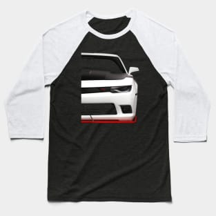 Chevy Camaro SS - high contrast Baseball T-Shirt